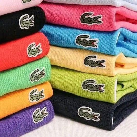 Lacoste t shirts