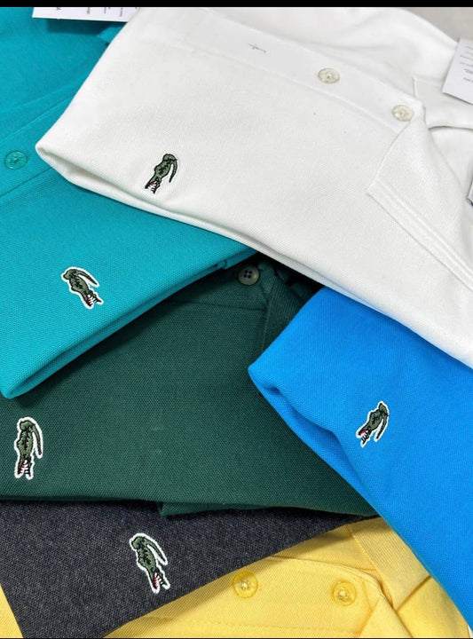 Lacoste t shirts