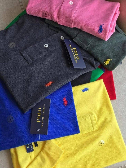 Polo shirt